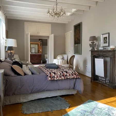 Chambre D'hote Lo Saunei Aux Lesmaisonsdeshoussats فندق مبيت وإفطار
