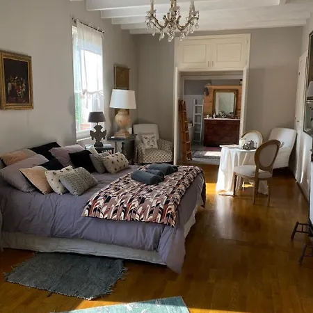 Chambre D'hote Lo Saunei Aux Lesmaisonsdeshoussats Trensacq